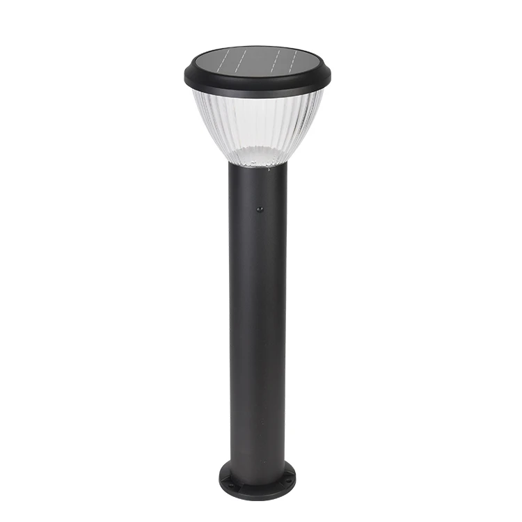 Anti-UV LED Solar Bollard