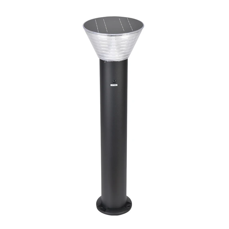 Φώτα Bollard με ηλιακή ενέργεια