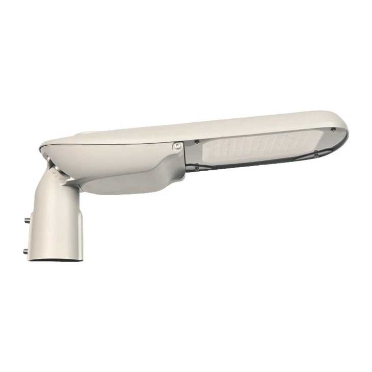 Υψηλής ποιότητας Αλουμίνιο 100W Stand Alone LED Light Street Εύκολη εγκατάσταση Radar Induction Road Αξιολόγηση IP66