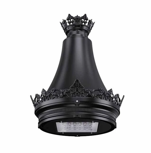 New Arrival Outdoor Garden Lamp Post Light Exterior Electric