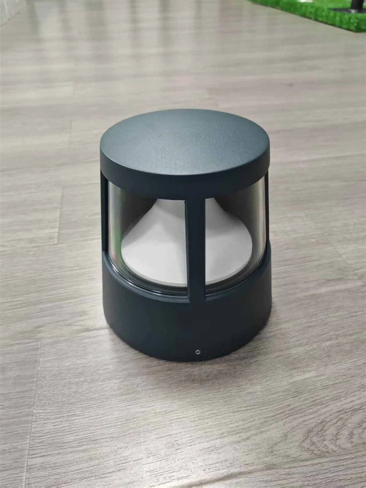 Μαζική αντι-Σύστημα LED China Led Outdoor Bollard