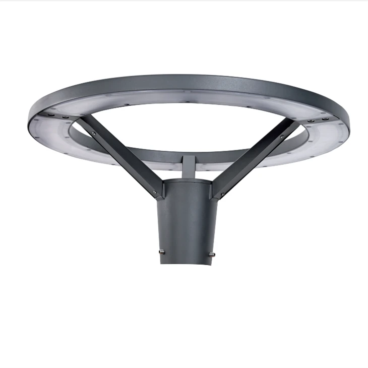 Garden Outdoor Led Light Post Top For Garden factory